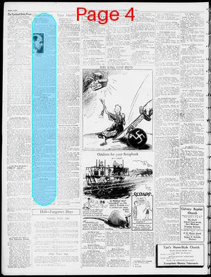 Page thumbnail for The Ypsilanti Daily Press