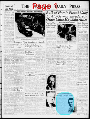 Page thumbnail for The Ypsilanti Daily Press