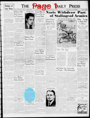 Page thumbnail for The Ypsilanti Daily Press