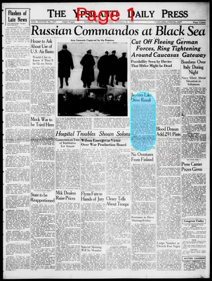 Page thumbnail for The Ypsilanti Daily Press