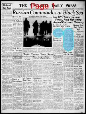 Page thumbnail for The Ypsilanti Daily Press