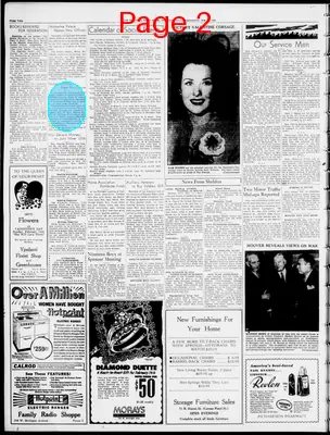 Page thumbnail for The Ypsilanti Daily Press