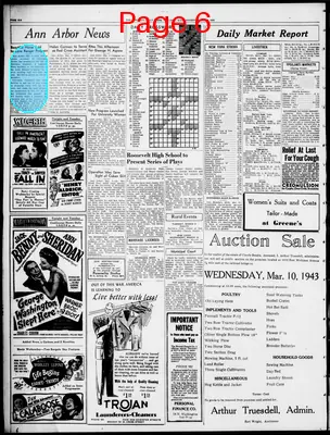 Page thumbnail for The Ypsilanti Daily Press