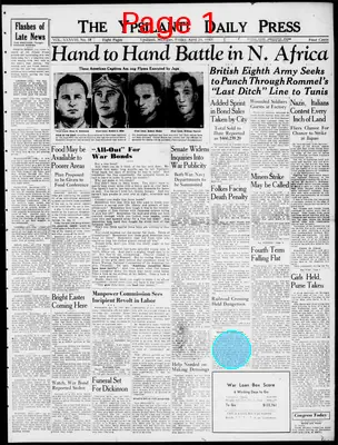 Page thumbnail for The Ypsilanti Daily Press