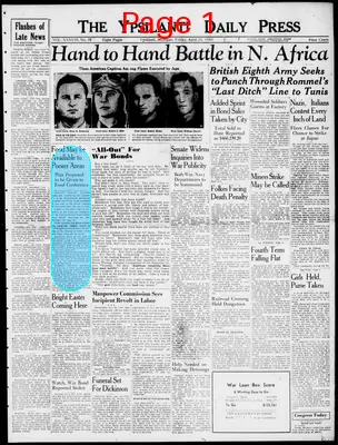 Page thumbnail for The Ypsilanti Daily Press