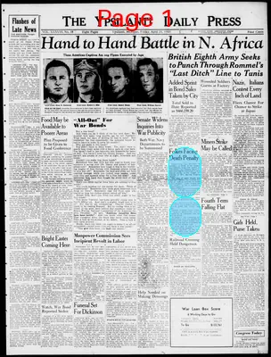 Page thumbnail for The Ypsilanti Daily Press