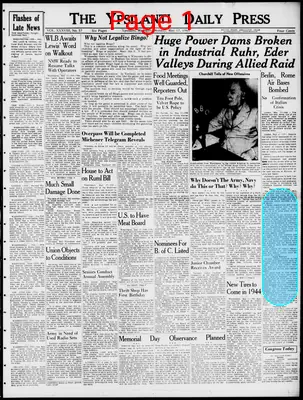 Page thumbnail for The Ypsilanti Daily Press
