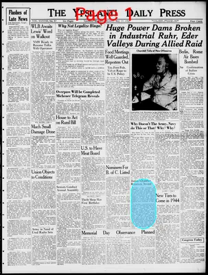 Page thumbnail for The Ypsilanti Daily Press