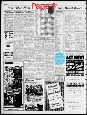 Page thumbnail for The Ypsilanti Daily Press