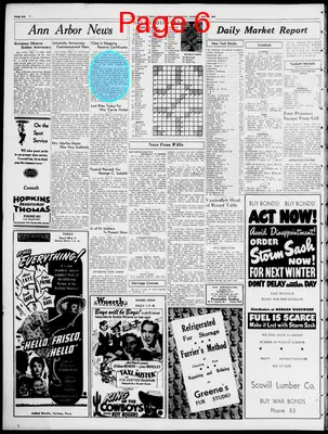 Page thumbnail for The Ypsilanti Daily Press