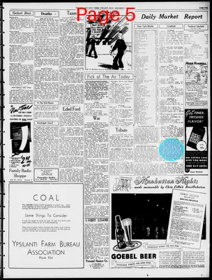 Page thumbnail for The Ypsilanti Daily Press