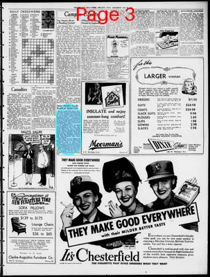 Page thumbnail for The Ypsilanti Daily Press