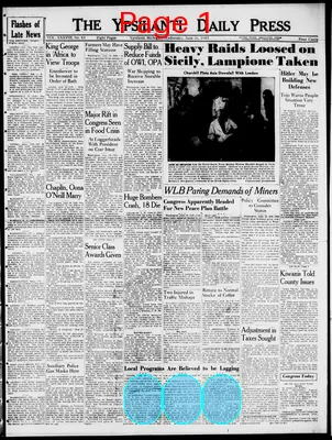 Page thumbnail for The Ypsilanti Daily Press