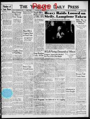 Page thumbnail for The Ypsilanti Daily Press