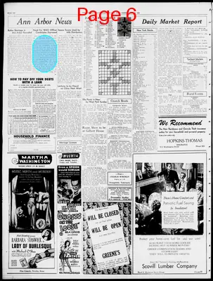 Page thumbnail for The Ypsilanti Daily Press