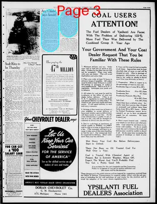 Page thumbnail for The Ypsilanti Daily Press