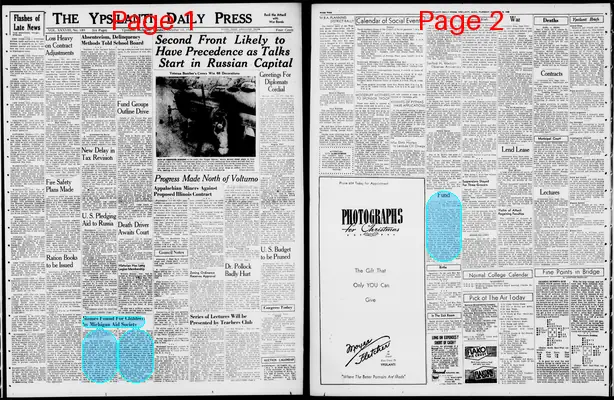 Page thumbnail for The Ypsilanti Daily Press