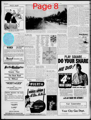 Page thumbnail for The Ypsilanti Daily Press