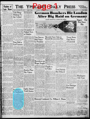 Page thumbnail for The Ypsilanti Daily Press