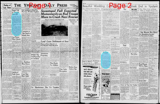 Page thumbnail for The Ypsilanti Daily Press