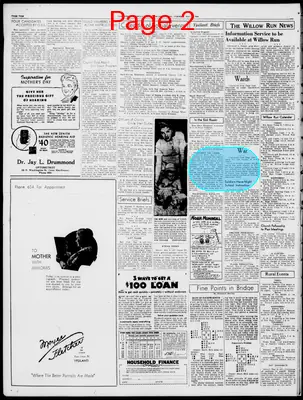 Page thumbnail for The Ypsilanti Daily Press