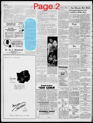 Page thumbnail for The Ypsilanti Daily Press