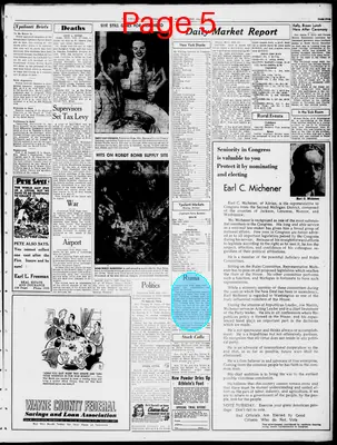 Page thumbnail for The Ypsilanti Daily Press