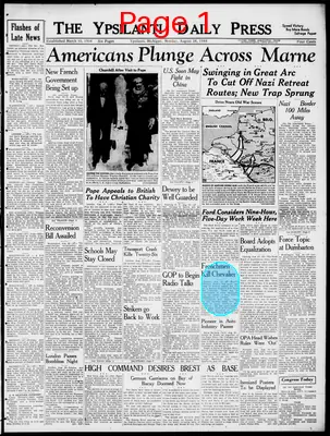 Page thumbnail for The Ypsilanti Daily Press
