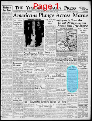 Page thumbnail for The Ypsilanti Daily Press