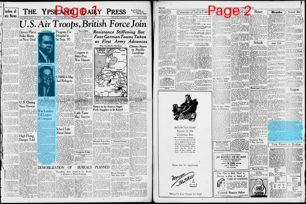 Page thumbnail for The Ypsilanti Daily Press