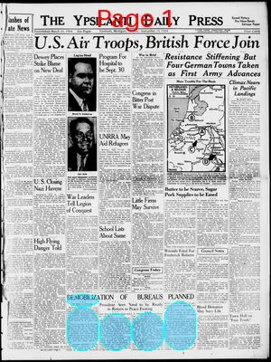 Page thumbnail for The Ypsilanti Daily Press