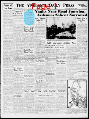 Page thumbnail for The Ypsilanti Daily Press