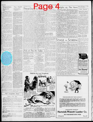 Page thumbnail for The Ypsilanti Daily Press