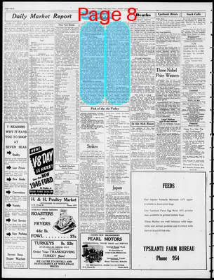 Page thumbnail for The Ypsilanti Daily Press