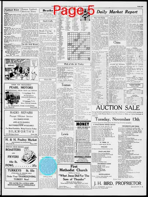 Page thumbnail for The Ypsilanti Daily Press