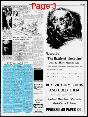 Page thumbnail for The Ypsilanti Daily Press