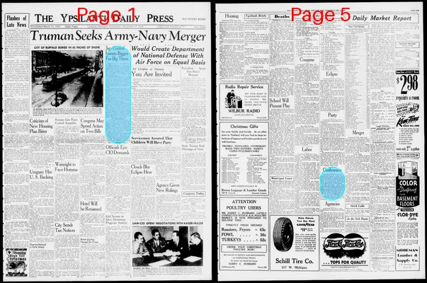 Page thumbnail for The Ypsilanti Daily Press