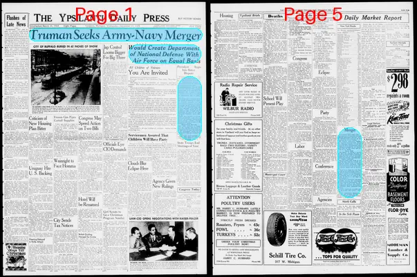 Page thumbnail for The Ypsilanti Daily Press