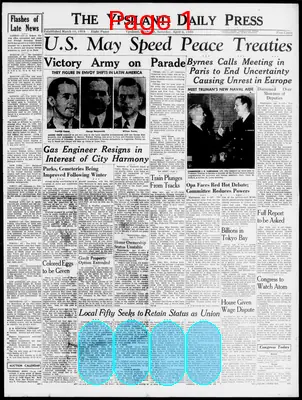 Page thumbnail for The Ypsilanti Daily Press