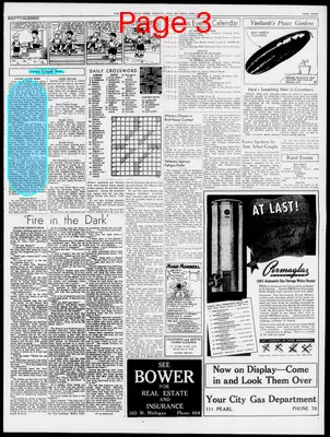Page thumbnail for The Ypsilanti Daily Press