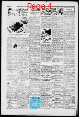 Page thumbnail for The Wyandotte Herald