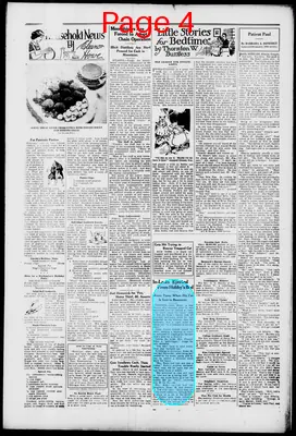 Page thumbnail for The Wyandotte Herald