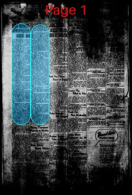 Page thumbnail for The Wyandotte Herald