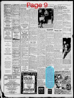 Page thumbnail for The Wyandotte News Herald