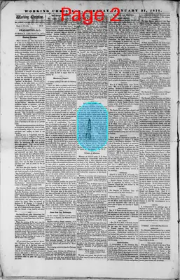 Page thumbnail for The Working Christian