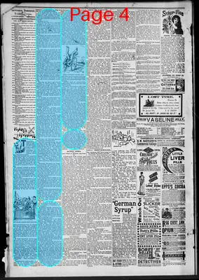 Page thumbnail for Lawrence Democrat