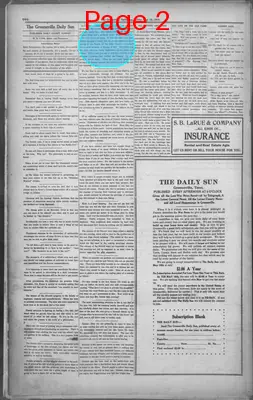 Page thumbnail for The Greeneville Daily Sun