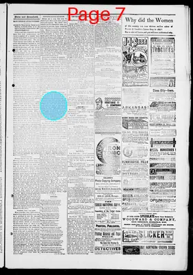 Page thumbnail for Custer Chronicle