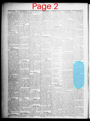 Page thumbnail for Custer Weekly Chronicle