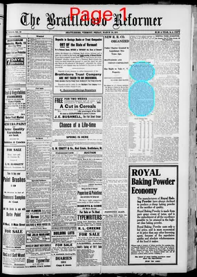 Page thumbnail for The Brattleboro Reformer